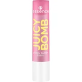 Lippenbalsam, 08 Cherrything I Want, Juicy Bomb Glossy, 2,5 g, Essence