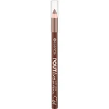 Lip Pencil, 04 Cocoa Me Crazy, POUTline soft glide, 0.62 g, Essence