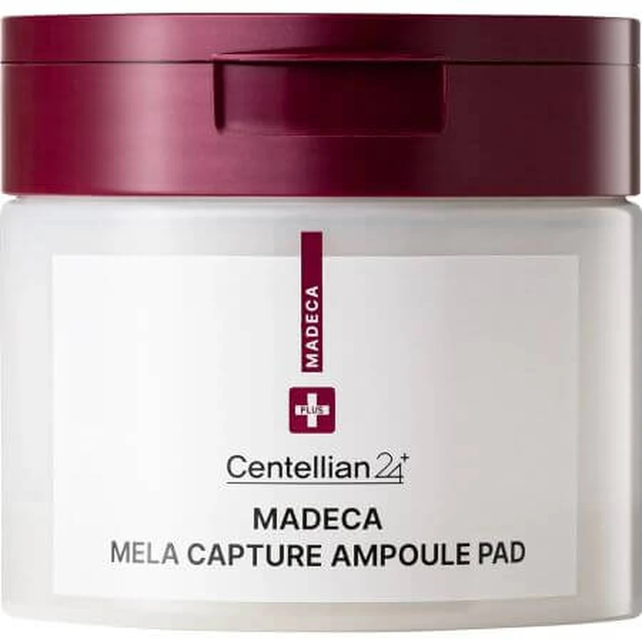 Madeca Mela Capture skoncentrowane serum w opakowaniach jednostkowych, 60 sztuk, Centellian 24: ceny i cechy
