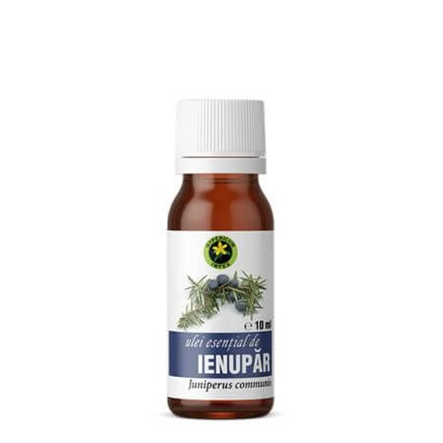 Essentiële olie van jeneverbes, 10 ml, Hypericum