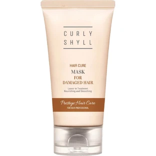 Reparierende Haarmaske ohne Aufhellung, 40 ml, Curly Shyll