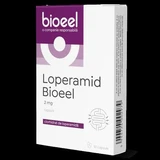 Loperamid, 2 mg, 10 Kapseln, Bioeel