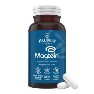 Magtein, 90 gélules, Faunus