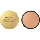MAX FACTOR Creme Puff Poeder Compact Poeder Voor Alle Huidtypes 14gr 55 Kaars Gloed
