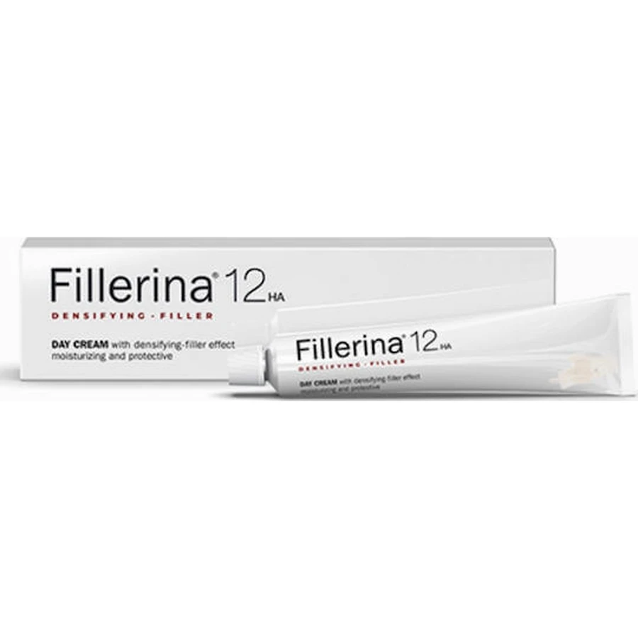 FILLERINA 12HA Crema Giorno Densificante Filler Grado 5 Crema Giorno Volume e Riempimento Fase 5 50ml