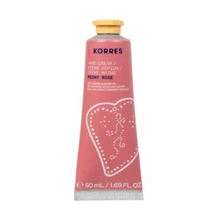 KORRES Crema de Manos Rosa 50ml
