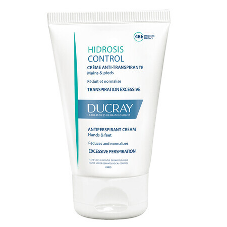Hydrosis Control Anti-Transpirant-Creme, 50 ml, Ducray