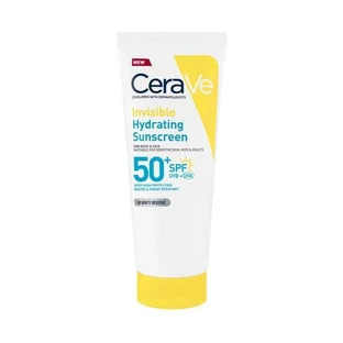 CERAVE Protector Solar Hidratante Invisible Cara y Cuerpo SPF50+ 75ml