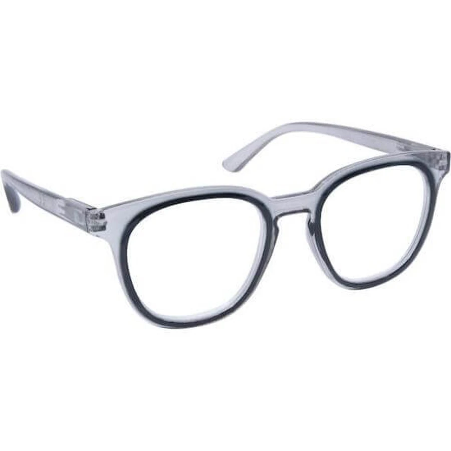 EYELEAD E248 Gafas Presbicia Gris-Negro Granulado 1.75