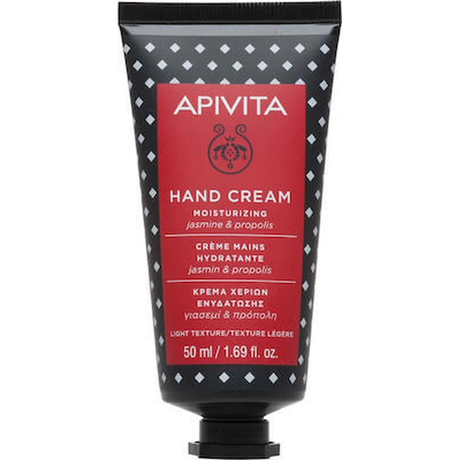 APIVITA Handcrème met Jasmijn & Propolis 50ml