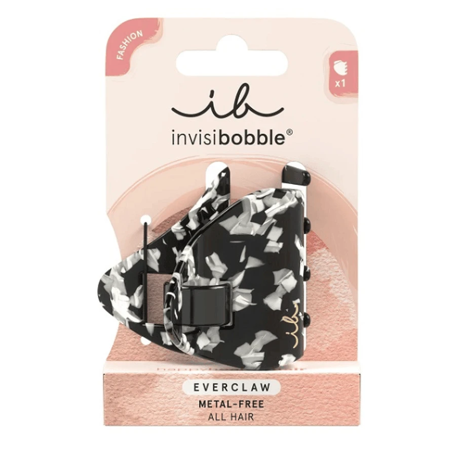 AMBITAS Invisibobble Everclaw Past Midnight Hair Clipper