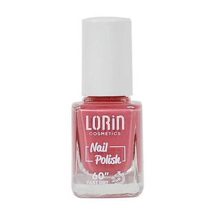 LORIN Nail Polish Fast Dry 60" N.107 13ml