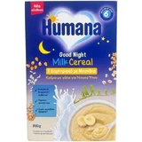 HUMANA Sweet Sleep Cream mit Vollkorngetreide & Banane für 6+ Monate 200gr