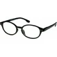 EYELEAD Reading-Presbyopia Glasses Black Red Granular E159 +2.25