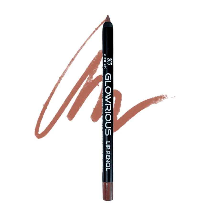 GLOWRIOUS Lápiz de labios 205 Desert Taupe