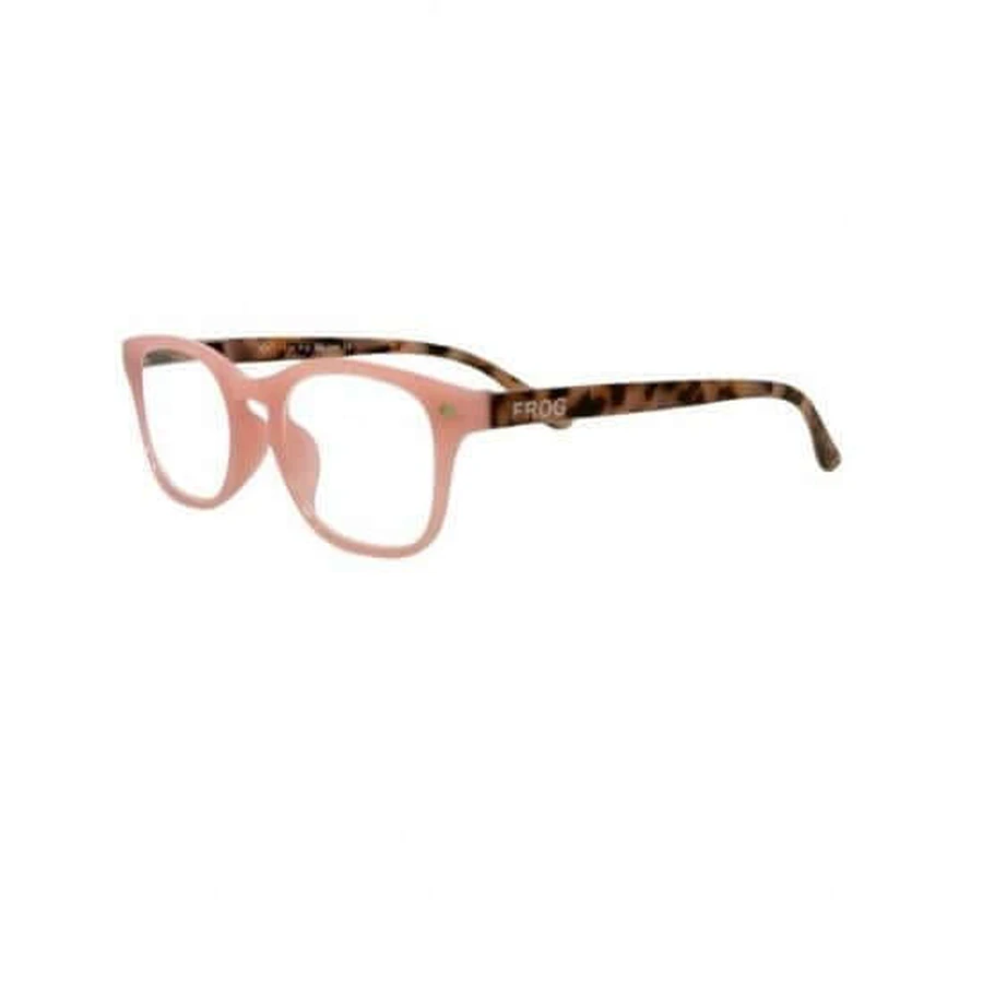 Occhiali per presbiopia F317 Rana Rosa-Leopardo 4,50
