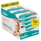 PAMPERS Feuchttücher Sensitive XXL Monatspackung 15x80 1200 bucăți