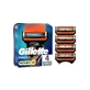 GILLETTE Fusion ProGlide Power Replacement Shaver Heads, 4 pieces