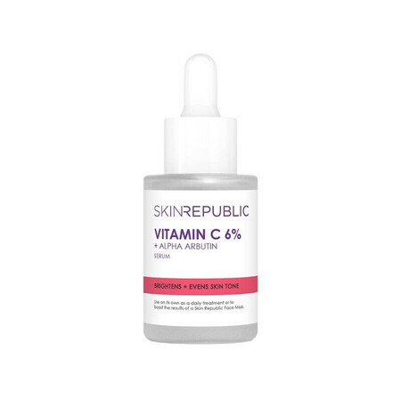 Skin Republic Ser cu Vitamina C x 30ml