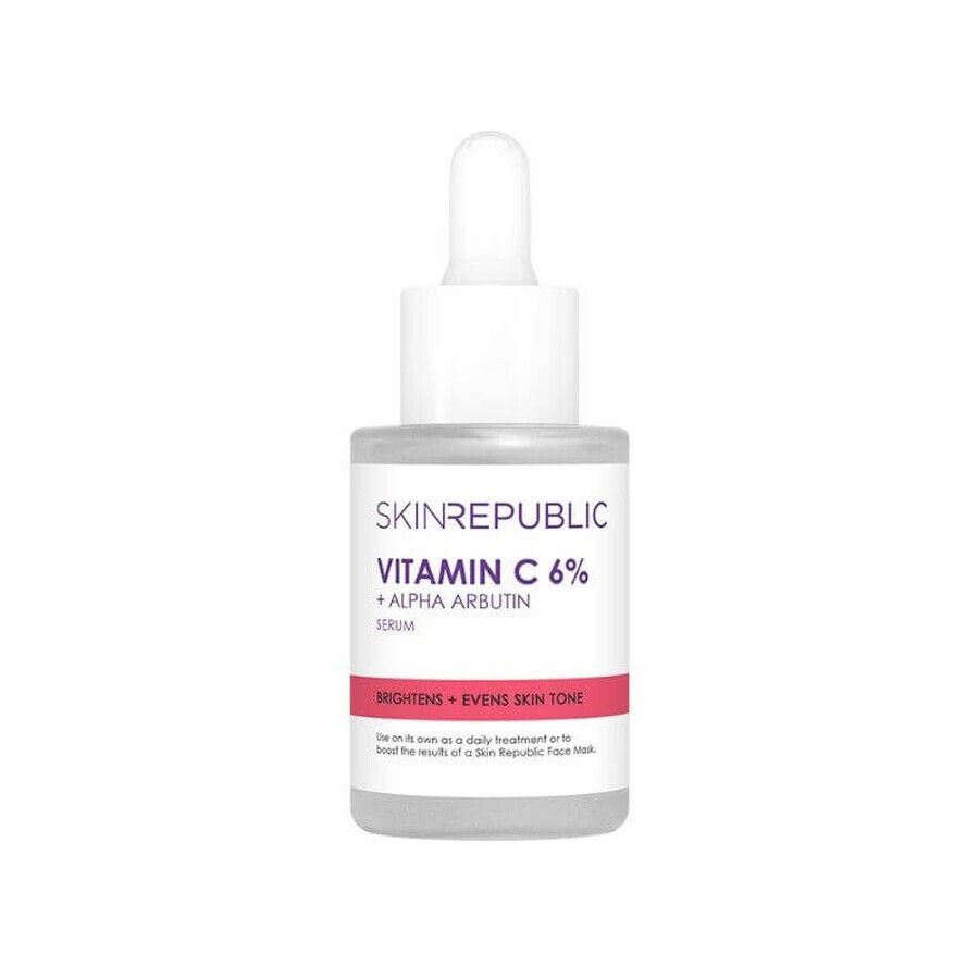 Skin Republic Ser cu Vitamina C x 30ml