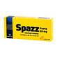 Spazz Forte 80 mg x 20 Tabletten