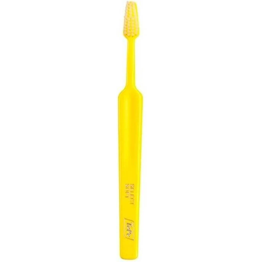 Szczoteczka do zębów TEPE Select Extra Soft w różnych kolorach - żółta: ceny i cechy