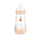 MAM Easy Start Anti-Colic Plastic Fles met Siliconen Speen voor 2+ Maanden 351SG