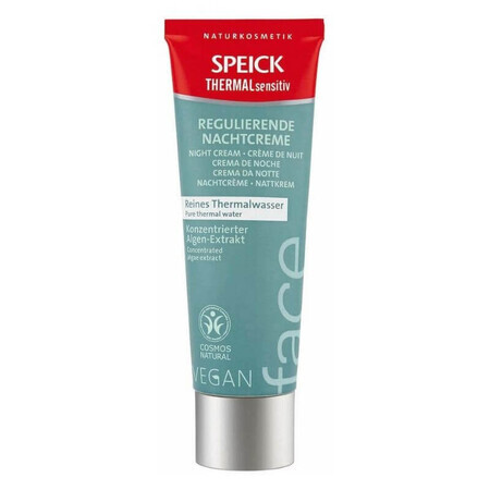 Speick Thermal Sensitiv Crema de noapte 50ml