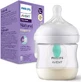 AVENT Airfree Sticlă din plastic cu mamelon din silicon 125ml