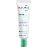 BIODERMA Sebium Pore Refiner Facial Cream For Mixed-Oily Skin & Dilated Pores 30ml