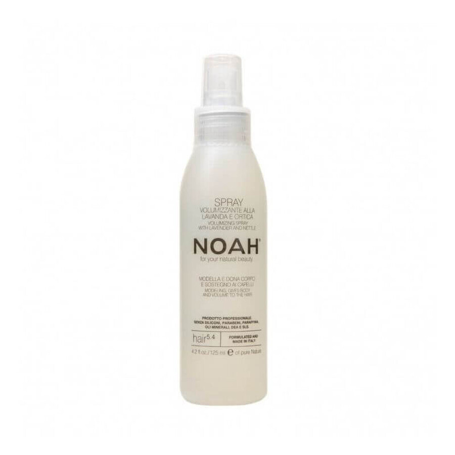 Volumenspray mit Lavendel und Brennnessel (5.4) x 125ml, Noah