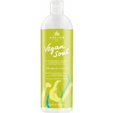 KALLOS Shampoo Vegan Soul Nourishing Nourishing Shampoo for Dry Hair 1000ml
