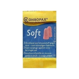 OHROPAX Soft-Ohrstöpsel x1 Paar