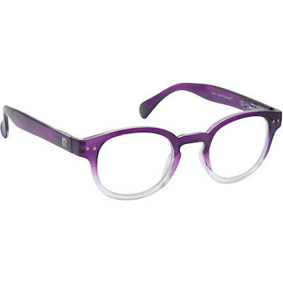 Ochelari de lectură EYELEAD-Presbyopia Purple-Diaphanous Granular E241 +3.00