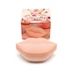 KOCOSTAR Peach DuoDuo, Scrub 23ml și Cremă 20ml pentru buze moi și hidratate