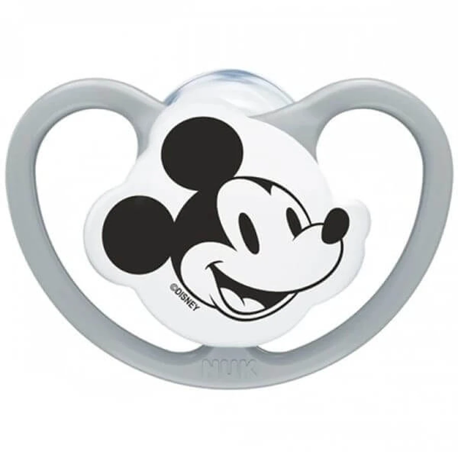 NUK Perfect Match Air Para 0-6 meses, con bolsa