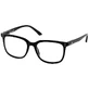 EYELEAD Presbyopie-Brille E262 Schwarz Koralle 2.75