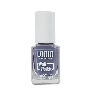 LORIN Nail Polish Fast Dry 60" N.124 13ml