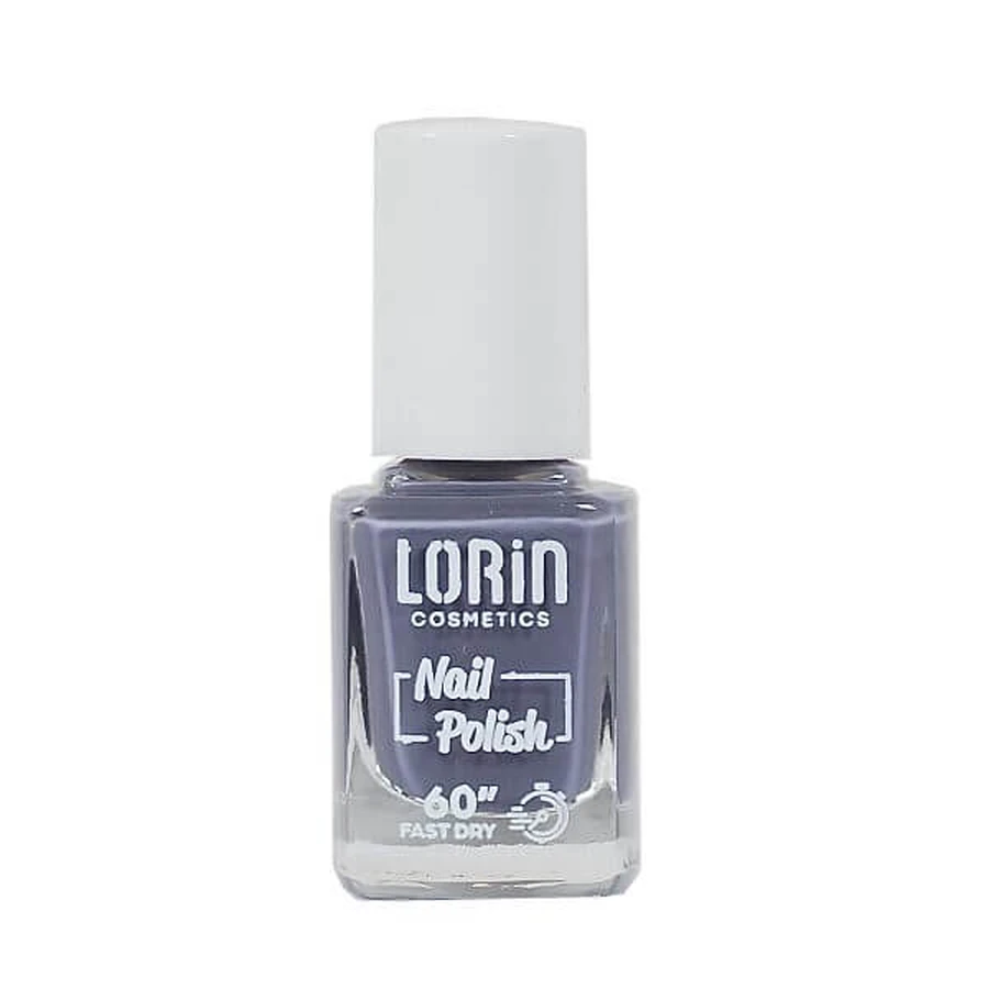 LORIN Nail Polish Fast Dry 60" N.124 13ml