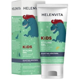 HELENVITA Kids Dino Haar-Styling-Gel Kinder Haar-Gel 100ml