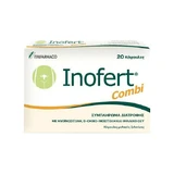 ITALFARMACO Inofert Combi Pour la Restauration des Paramètres Métaboliques et Hormonaux x20 Capsules Molles