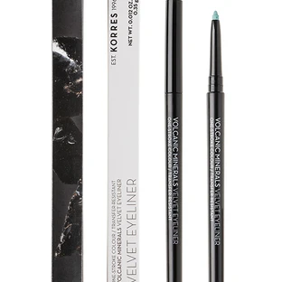 KORRES Eyeliner Velvet 35 Vainilla Menta 0.35g