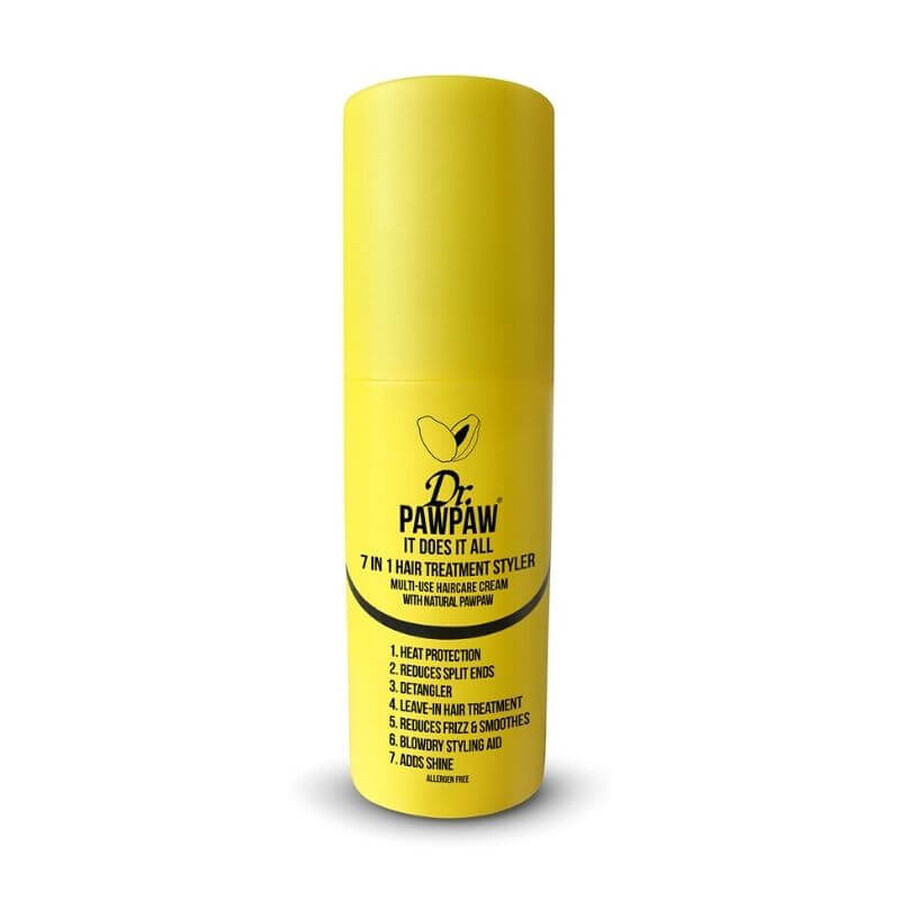 Tratament pentru par 7 in 1, x 150ml, Dr PawPaw