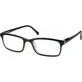 EYELEAD E151 Lunettes de presbytie Noir-Diaphane Granuleux 1.50