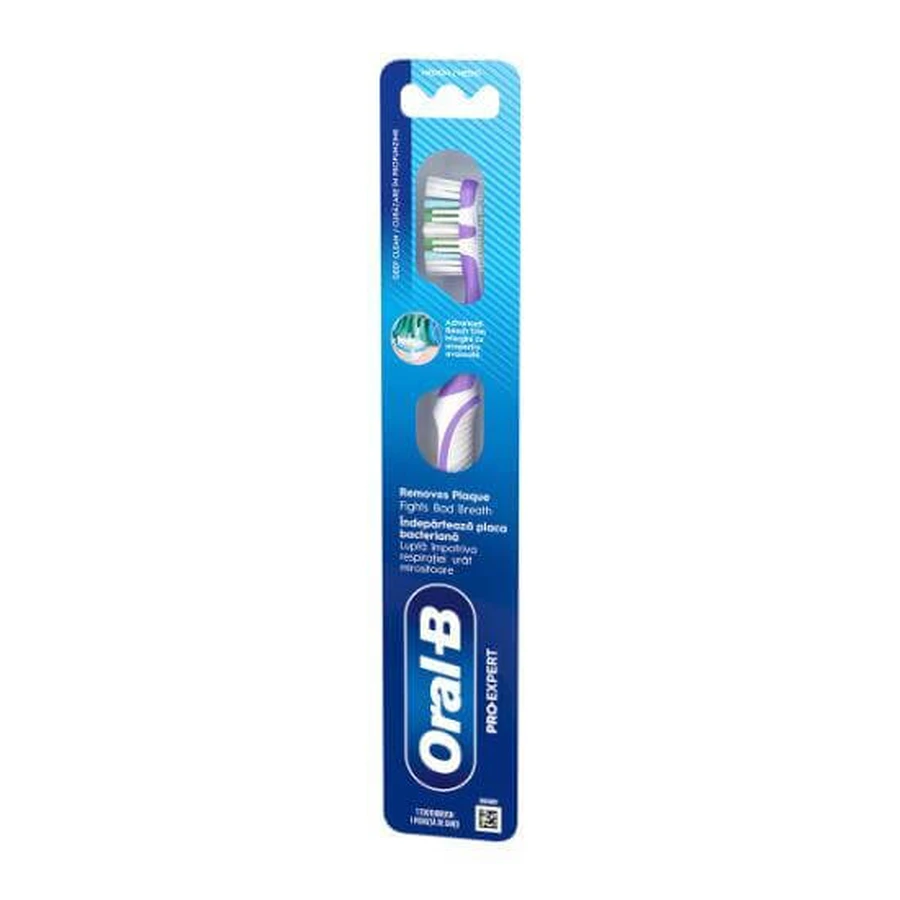ORAL B Szczoteczka do zębów Pro Deep Clean 40M: ceny i cechy