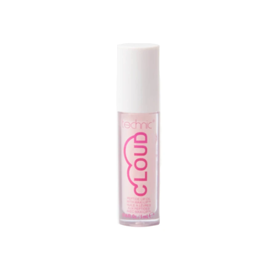 TECHNIC Cloud Peptide Lip Oil Soin des lèvres avec Hyaluronic 5ml