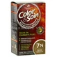 Hair dye hazelnut blonde 7N