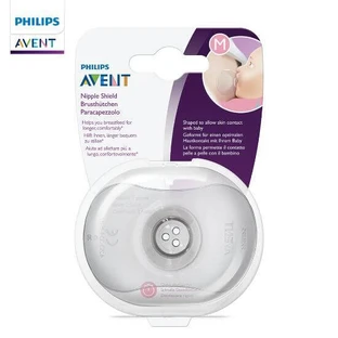 Protector de Pecho AVENT Tamaño Mediano 2 piezas