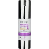 FROIKA Sensitive AR Creme Getönte Tagescreme gegen Rötungen mit Farbe SPF30 30ml