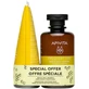 APIVITA Frequent Use Daily Use Shampoo with Chamomile & Honey 250ml & Daily Use Conditioner 150ml